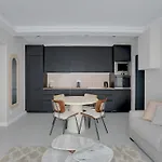 Modern -accor Arena Bercy 1br-4p