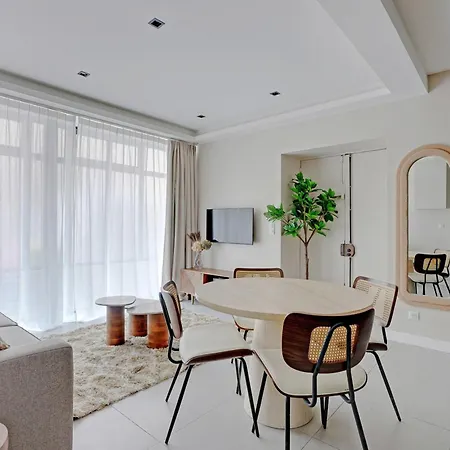 Modern -accor Arena Bercy 1br-4p Lägenhet *