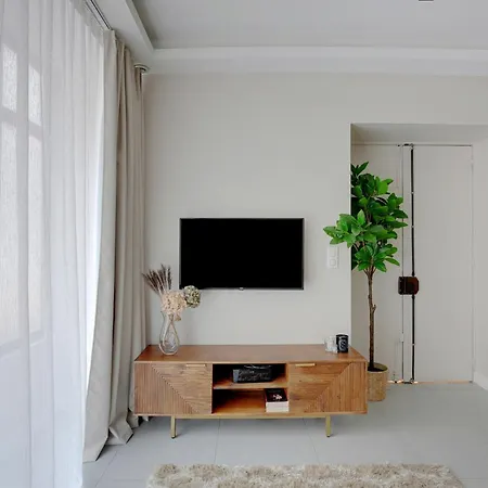 Modern -accor Arena Bercy 1br-4p Apartman