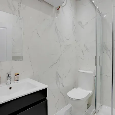 Modern -accor Arena Bercy 1br-4p Apartman *